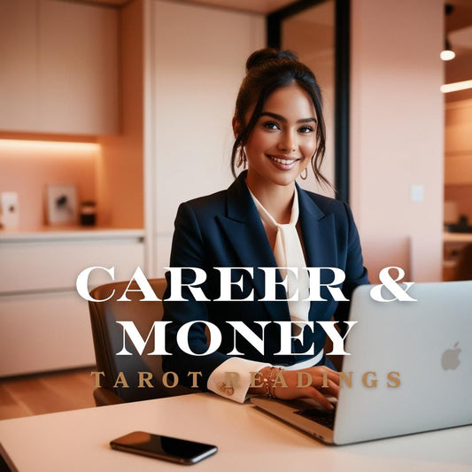 Career 💰 Audio Tarot Reading ( Recorded Reading )