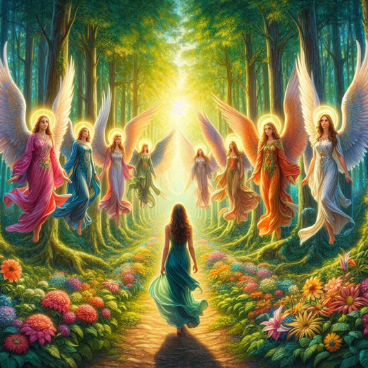 ✨ 7 ARCHANGELS Reading (DIVINE GUIDANCE)✨🙏