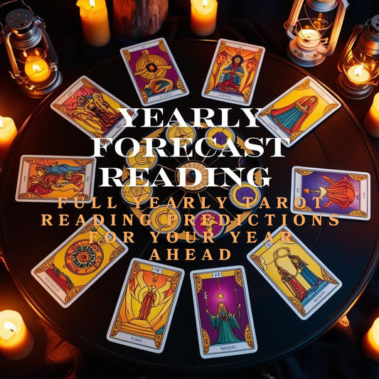 YEAR AHEAD 2026  🔮 Full in depth Tarot Reading ( Recorded Reading )
